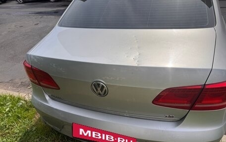 Volkswagen Passat B7, 2011 год, 650 000 рублей, 5 фотография