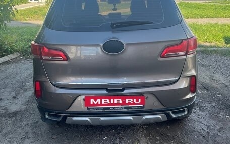 FAW Besturn X40 I, 2019 год, 1 000 000 рублей, 6 фотография