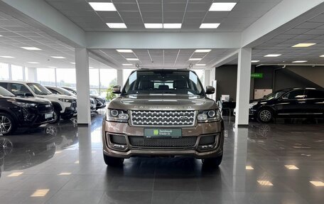Land Rover Range Rover IV рестайлинг, 2013 год, 2 995 000 рублей, 3 фотография