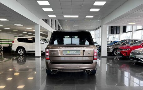 Land Rover Range Rover IV рестайлинг, 2013 год, 2 995 000 рублей, 4 фотография