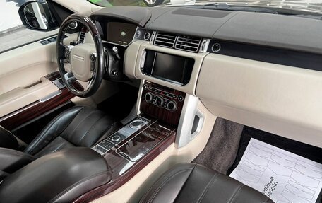 Land Rover Range Rover IV рестайлинг, 2013 год, 2 995 000 рублей, 13 фотография