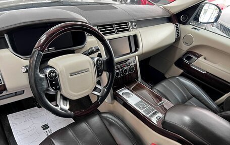 Land Rover Range Rover IV рестайлинг, 2013 год, 2 995 000 рублей, 8 фотография