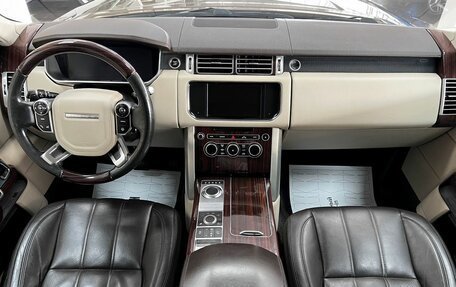 Land Rover Range Rover IV рестайлинг, 2013 год, 2 995 000 рублей, 10 фотография