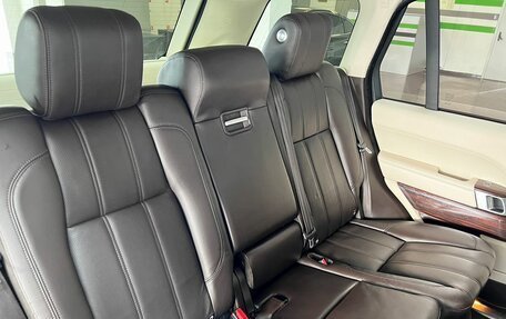 Land Rover Range Rover IV рестайлинг, 2013 год, 2 995 000 рублей, 12 фотография