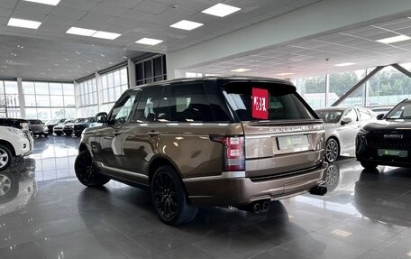 Land Rover Range Rover IV рестайлинг, 2013 год, 2 995 000 рублей, 6 фотография