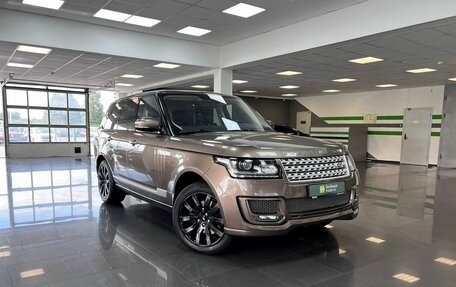 Land Rover Range Rover IV рестайлинг, 2013 год, 2 995 000 рублей, 5 фотография