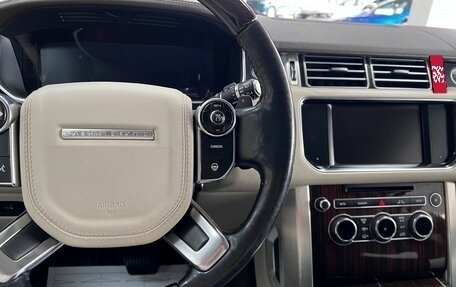 Land Rover Range Rover IV рестайлинг, 2013 год, 2 995 000 рублей, 19 фотография