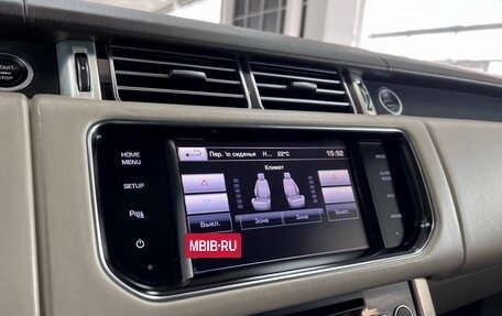 Land Rover Range Rover IV рестайлинг, 2013 год, 2 995 000 рублей, 24 фотография