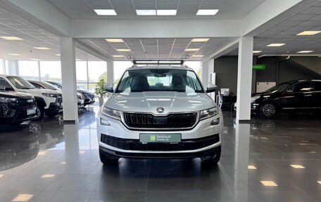 Skoda Kodiaq I, 2019 год, 2 595 000 рублей, 3 фотография