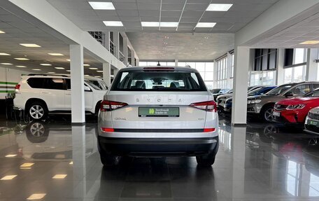 Skoda Kodiaq I, 2019 год, 2 595 000 рублей, 4 фотография