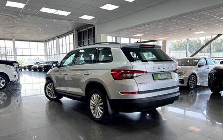 Skoda Kodiaq I, 2019 год, 2 595 000 рублей, 6 фотография