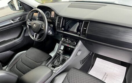 Skoda Kodiaq I, 2019 год, 2 595 000 рублей, 13 фотография