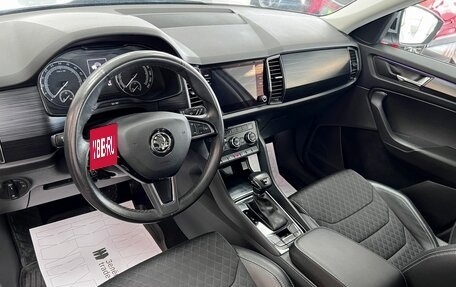 Skoda Kodiaq I, 2019 год, 2 595 000 рублей, 8 фотография