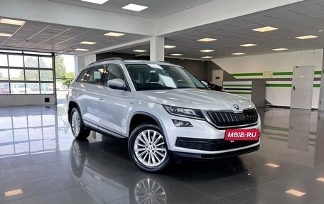 Skoda Kodiaq I, 2019 год, 2 595 000 рублей, 5 фотография