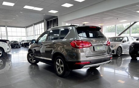 Haval H6, 2017 год, 1 545 000 рублей, 3 фотография