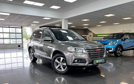 Haval H6, 2017 год, 1 545 000 рублей, 4 фотография