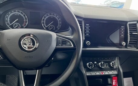 Skoda Kodiaq I, 2019 год, 2 595 000 рублей, 16 фотография