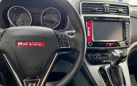 Haval H6, 2017 год, 1 545 000 рублей, 18 фотография