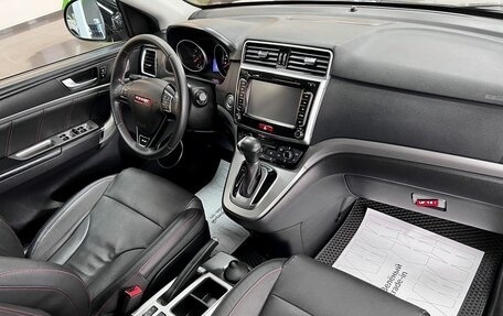 Haval H6, 2017 год, 1 545 000 рублей, 10 фотография