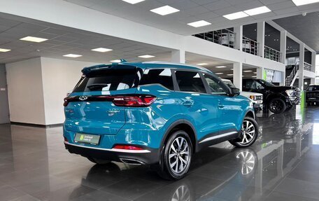 Chery Tiggo 7 Pro, 2021 год, 1 625 000 рублей, 2 фотография