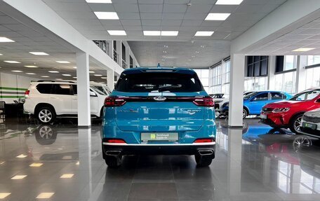 Chery Tiggo 7 Pro, 2021 год, 1 625 000 рублей, 4 фотография