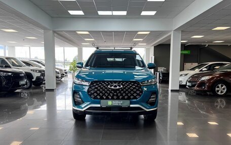 Chery Tiggo 7 Pro, 2021 год, 1 625 000 рублей, 3 фотография