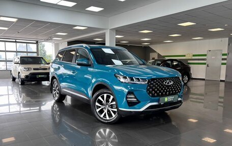 Chery Tiggo 7 Pro, 2021 год, 1 625 000 рублей, 5 фотография