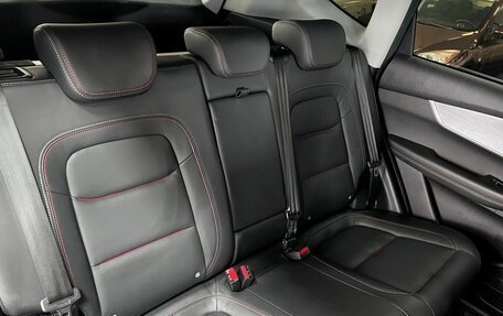 Chery Tiggo 7 Pro, 2021 год, 1 625 000 рублей, 12 фотография
