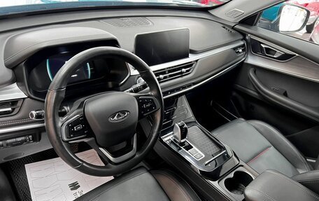 Chery Tiggo 7 Pro, 2021 год, 1 625 000 рублей, 8 фотография