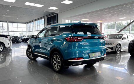 Chery Tiggo 7 Pro, 2021 год, 1 625 000 рублей, 6 фотография