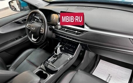 Chery Tiggo 7 Pro, 2021 год, 1 625 000 рублей, 13 фотография