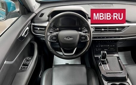 Chery Tiggo 7 Pro, 2021 год, 1 625 000 рублей, 11 фотография