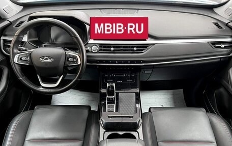 Chery Tiggo 7 Pro, 2021 год, 1 625 000 рублей, 10 фотография
