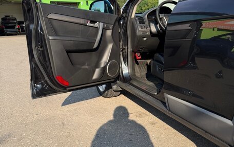 Chevrolet Captiva I, 2013 год, 1 285 000 рублей, 8 фотография