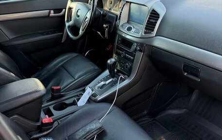 Chevrolet Captiva I, 2013 год, 1 285 000 рублей, 11 фотография