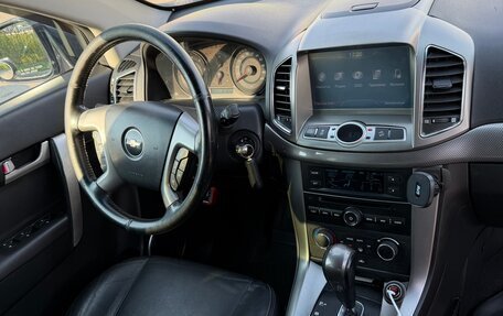 Chevrolet Captiva I, 2013 год, 1 285 000 рублей, 12 фотография