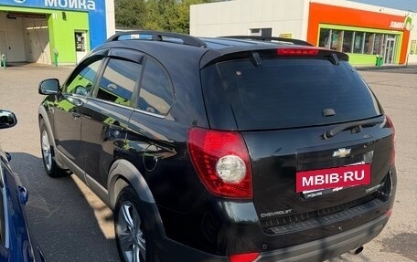 Chevrolet Captiva I, 2013 год, 1 285 000 рублей, 3 фотография