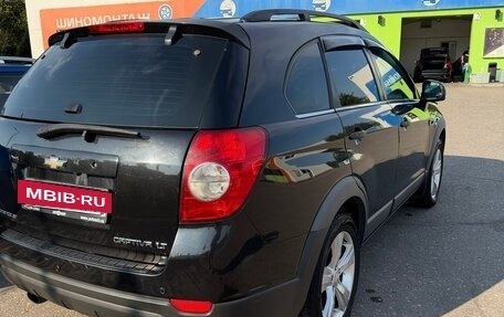 Chevrolet Captiva I, 2013 год, 1 285 000 рублей, 13 фотография