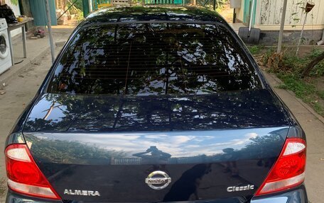 Nissan Almera Classic, 2008 год, 585 000 рублей, 6 фотография