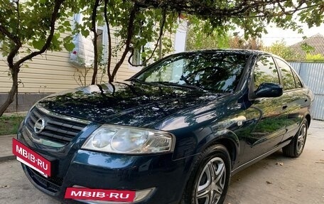 Nissan Almera Classic, 2008 год, 585 000 рублей, 4 фотография
