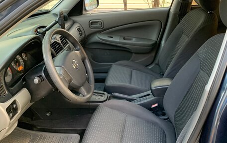 Nissan Almera Classic, 2008 год, 585 000 рублей, 17 фотография