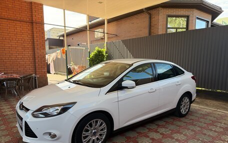 Ford Focus III, 2012 год, 1 000 000 рублей, 4 фотография