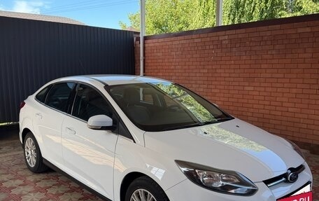 Ford Focus III, 2012 год, 1 000 000 рублей, 3 фотография