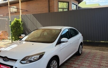 Ford Focus III, 2012 год, 1 000 000 рублей, 2 фотография