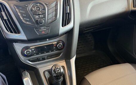 Ford Focus III, 2012 год, 1 000 000 рублей, 11 фотография
