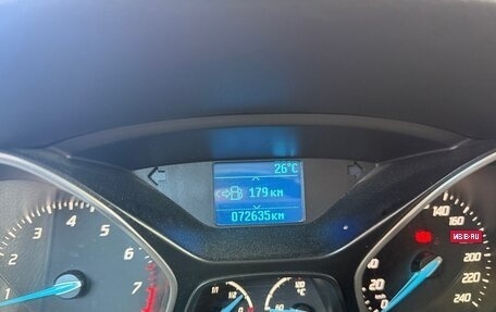 Ford Focus III, 2012 год, 1 000 000 рублей, 10 фотография