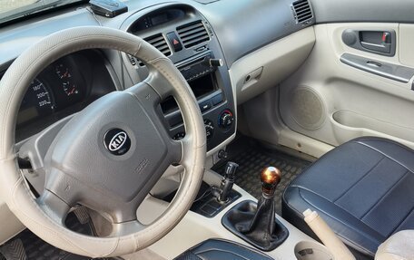 KIA Cerato I, 2006 год, 400 000 рублей, 9 фотография