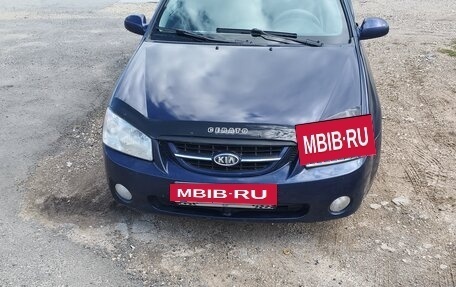 KIA Cerato I, 2006 год, 400 000 рублей, 2 фотография