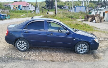 KIA Cerato I, 2006 год, 400 000 рублей, 14 фотография