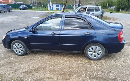 KIA Cerato I, 2006 год, 400 000 рублей, 11 фотография